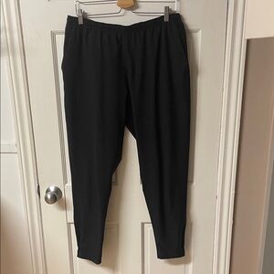 Outdoor Voices black joggers men’s size L